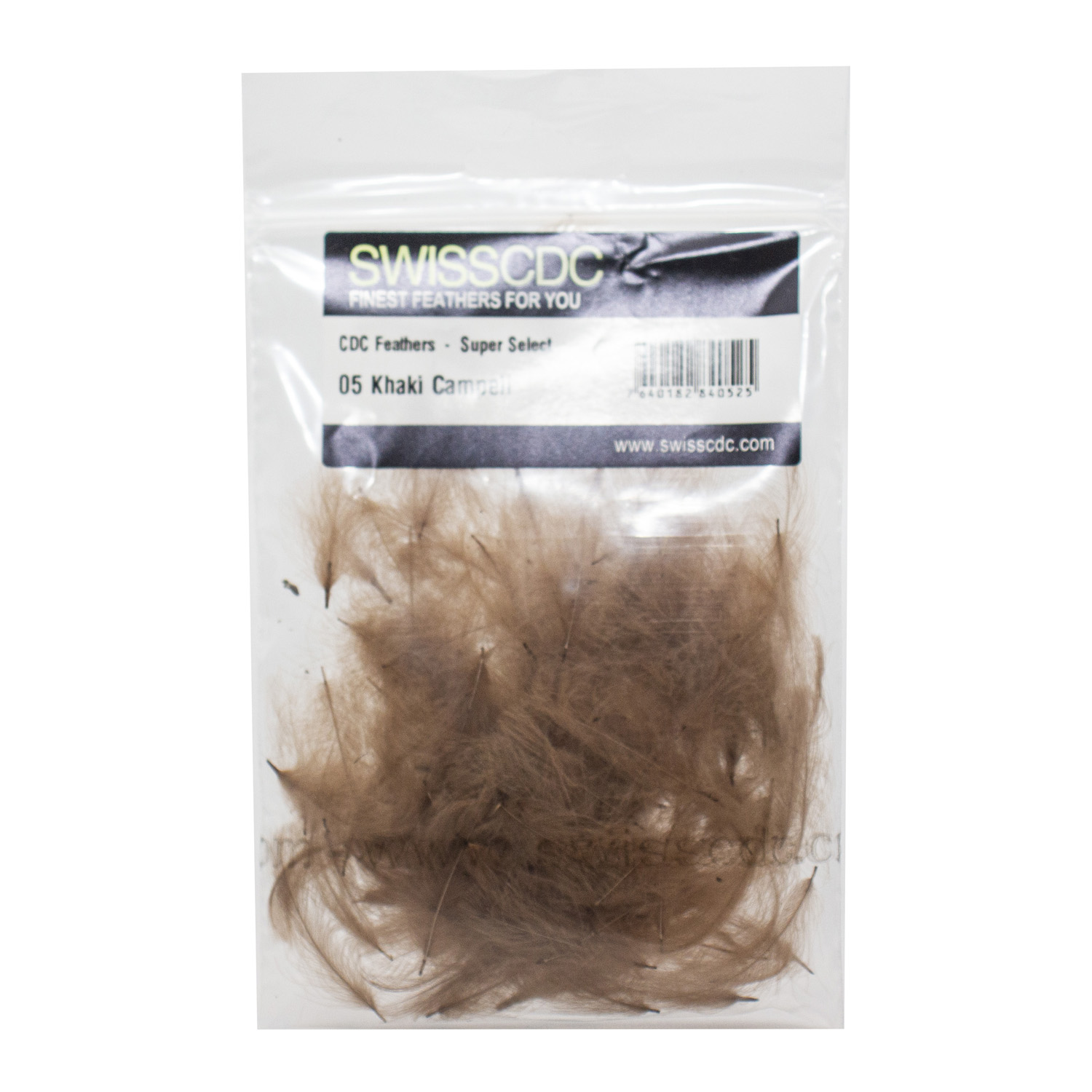 SWISSCDC Super Select CDC Undyed