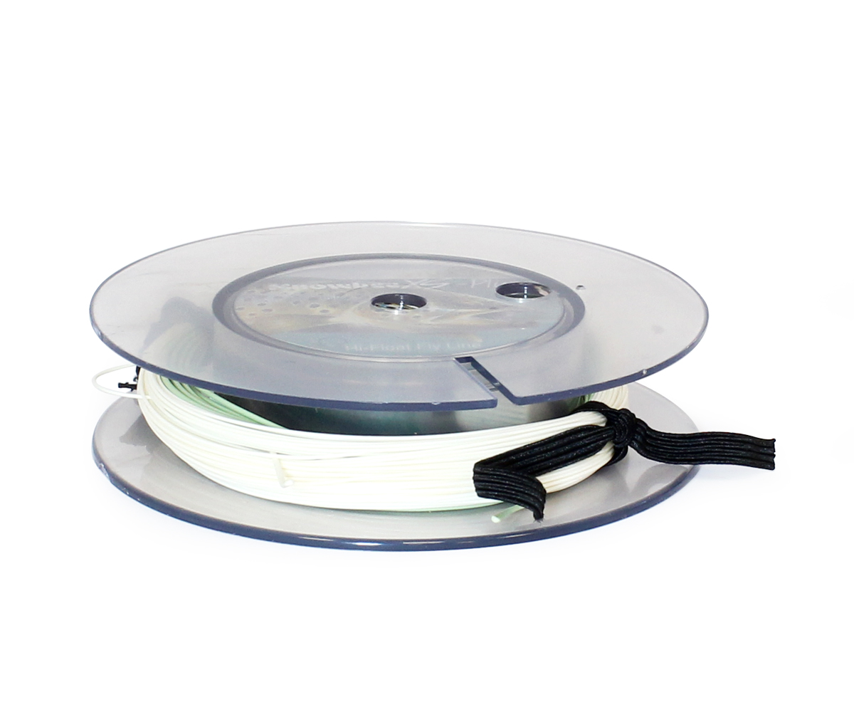 Snowbee SB XS Plus Thistledown 2 Brook Floating Fly Line WF