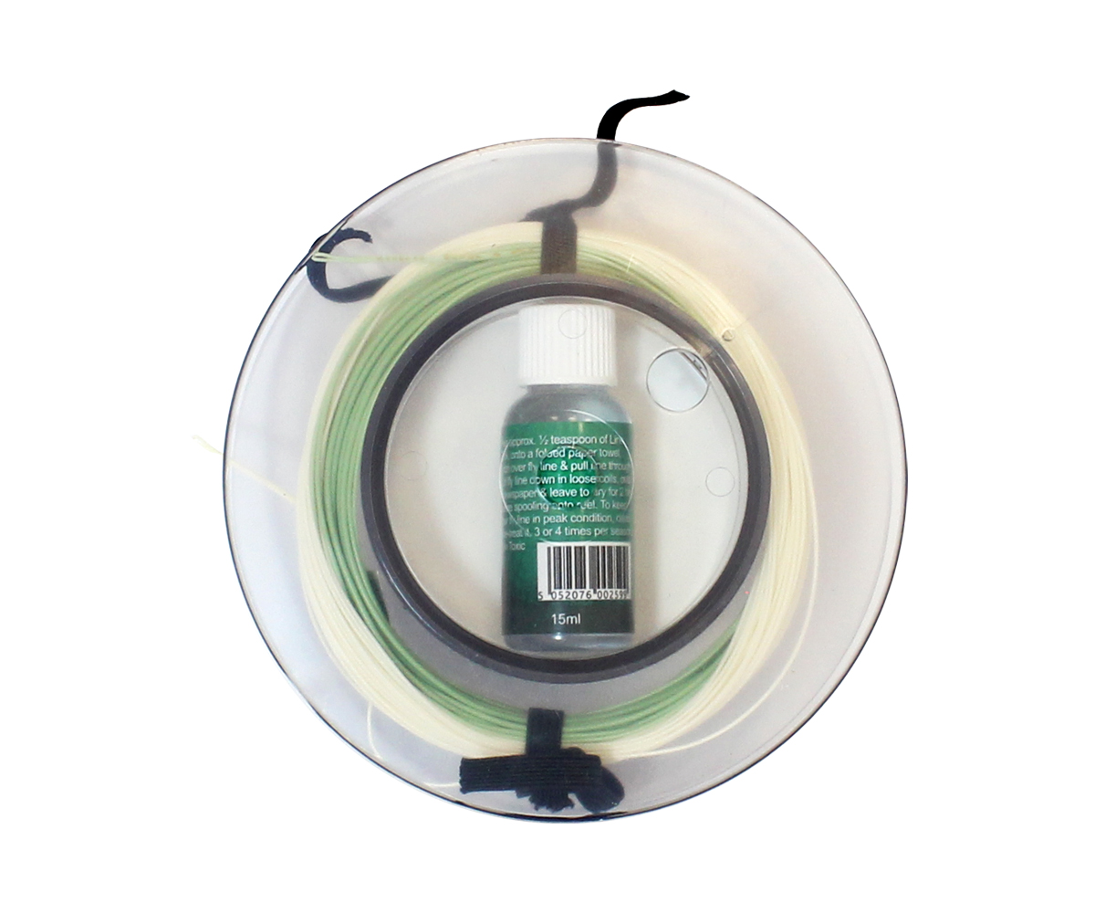 Snowbee SB XS Plus Thistledown 2 Brook Floating Fly Line WF