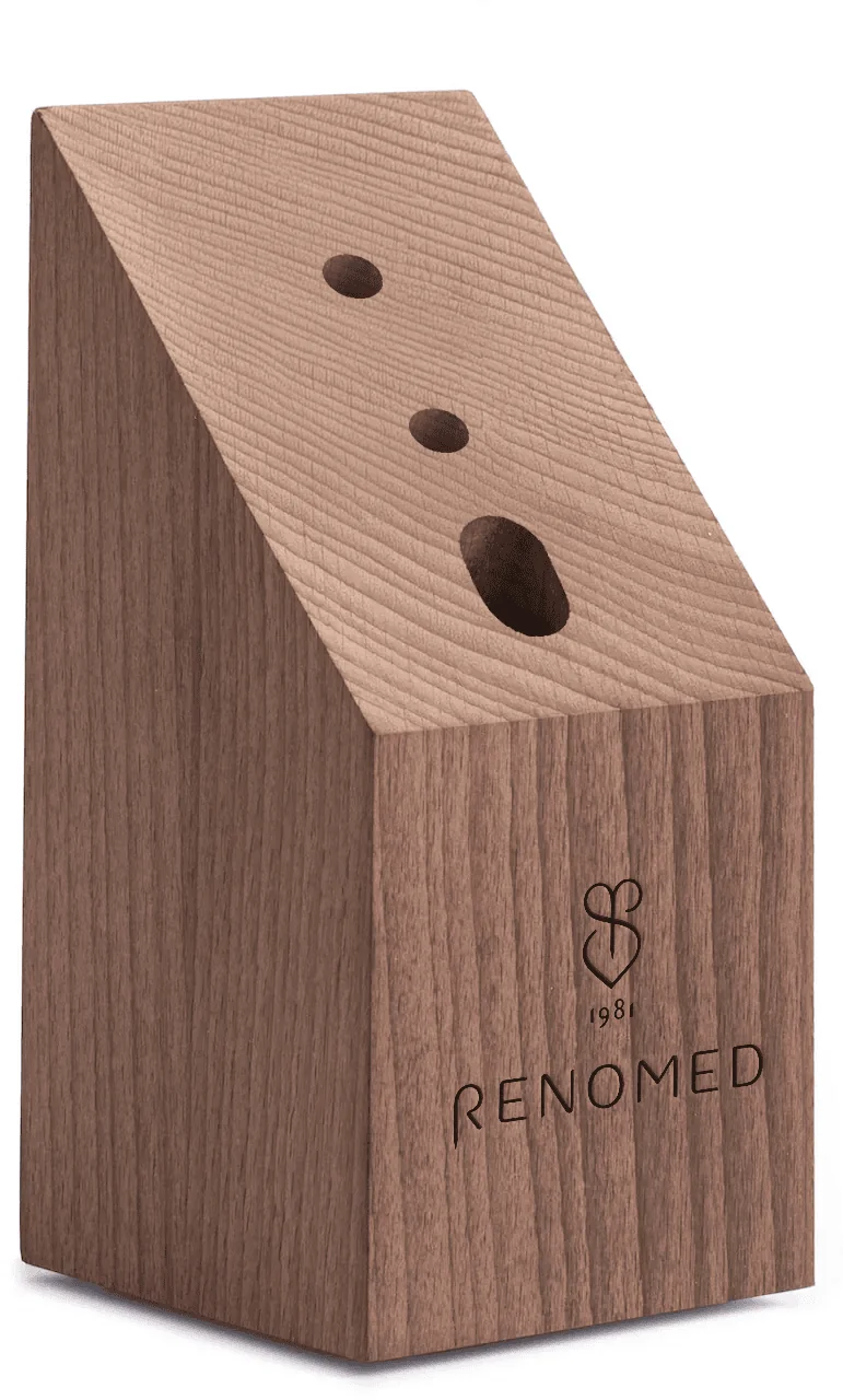 Стойка Renomed CUBO за ножици и пинсети