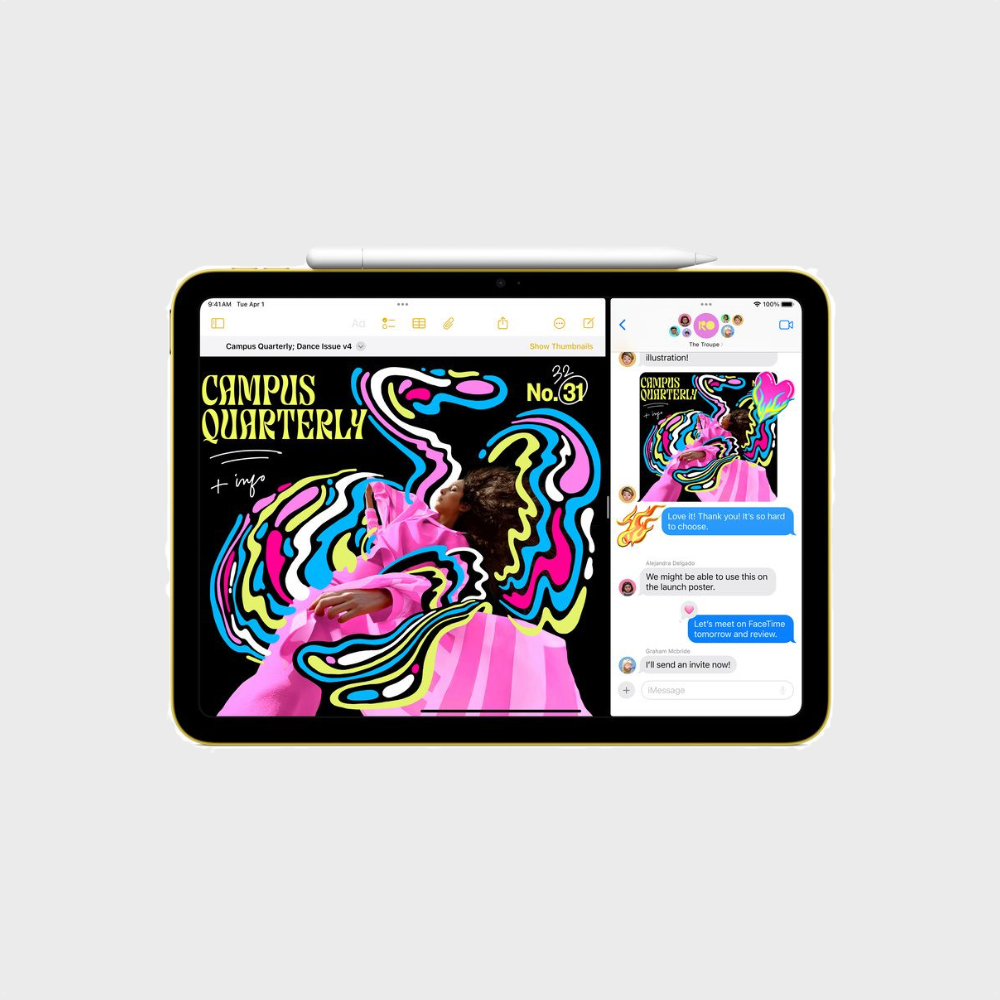 IPAD 11 WI-FI (2025)