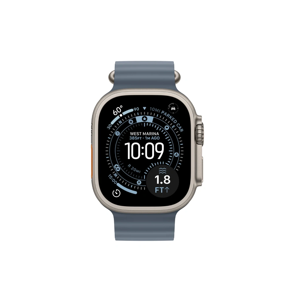 Apple Watch Ultra III Ocean Band