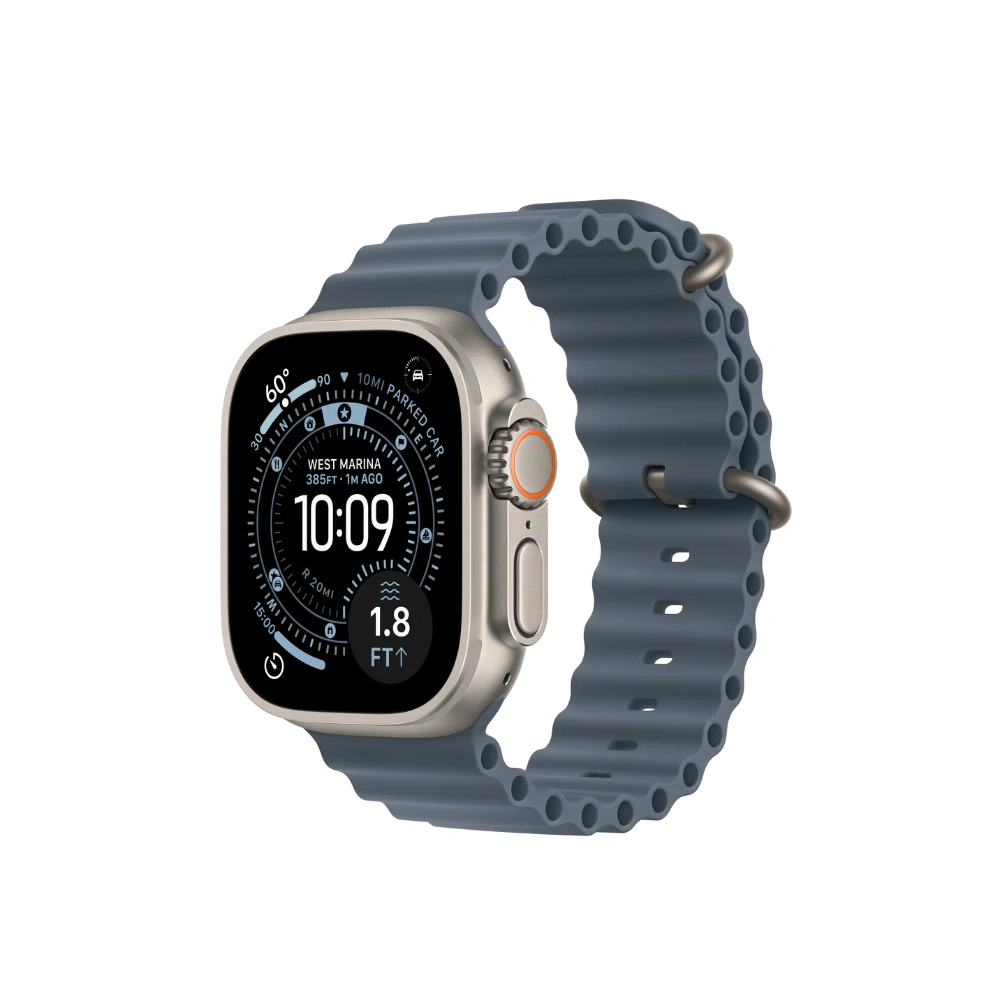 Apple Watch Ultra III Ocean Band