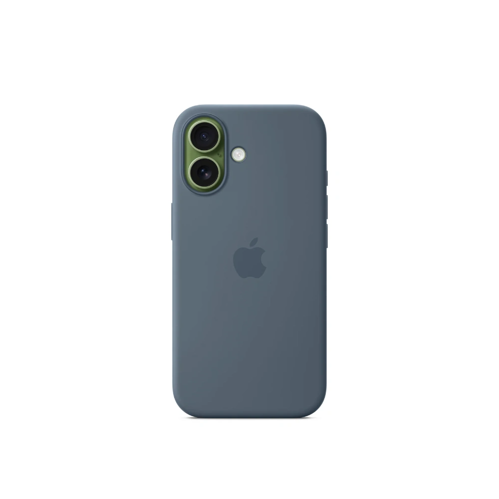 Оригинален калъф iPhone 17 Silicone Case with MagSafe