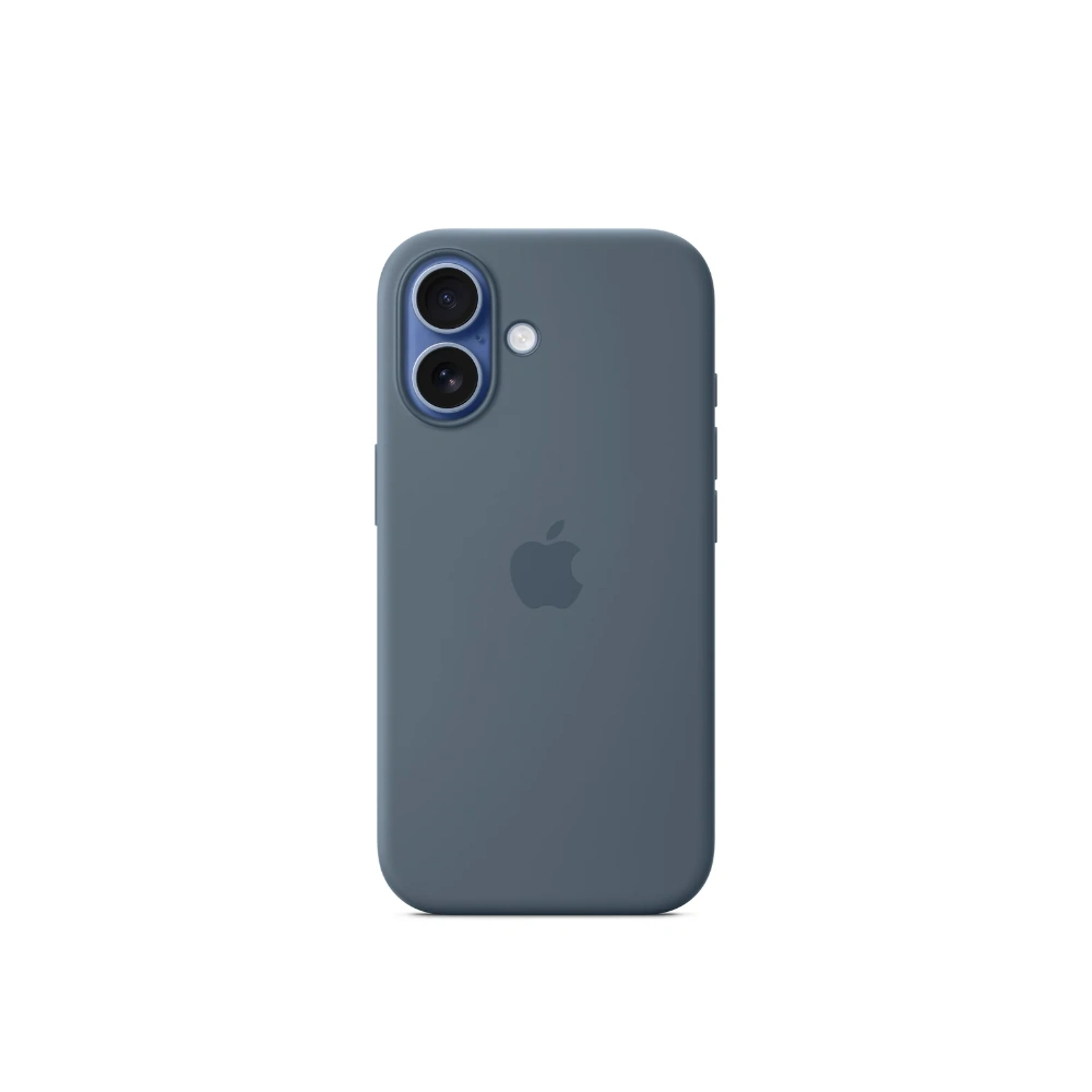 Оригинален калъф iPhone 17 Silicone Case with MagSafe