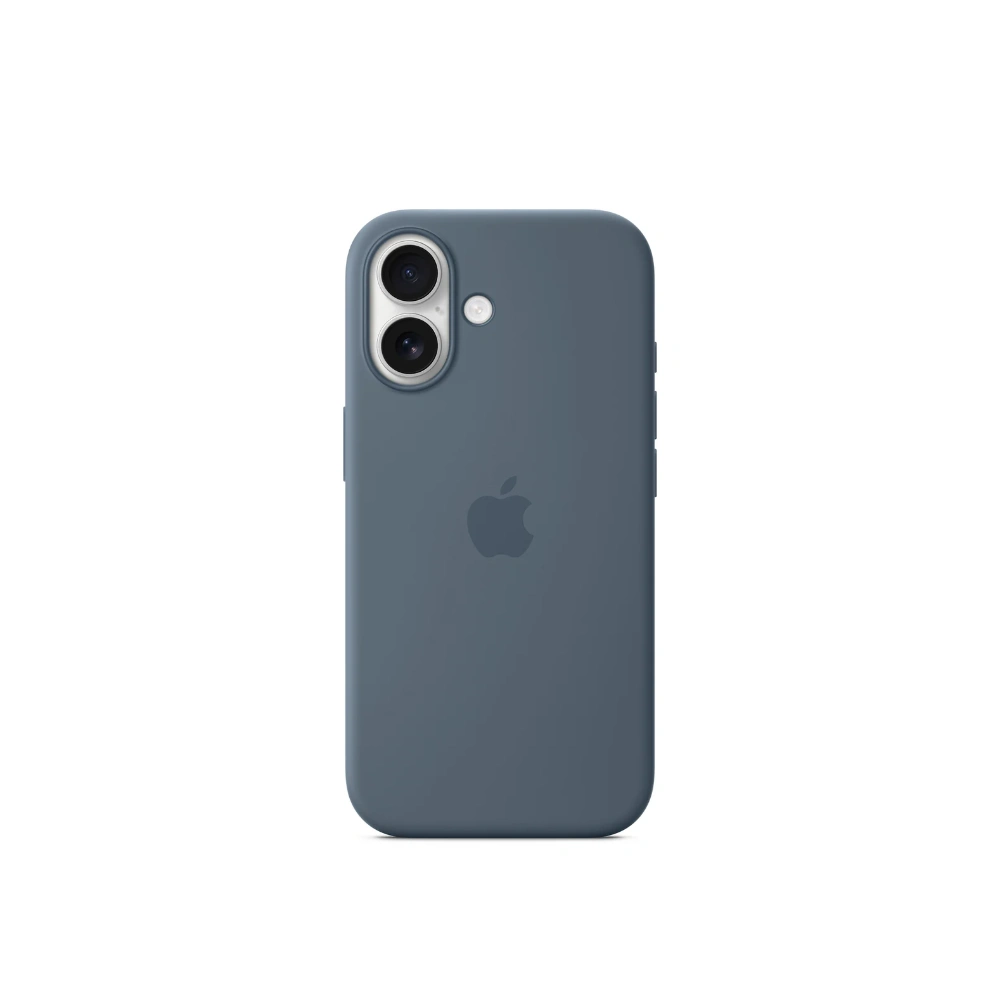 Оригинален калъф iPhone 17 Silicone Case with MagSafe