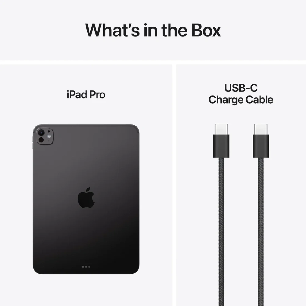 iPad Pro 13" M5 16GB RAM