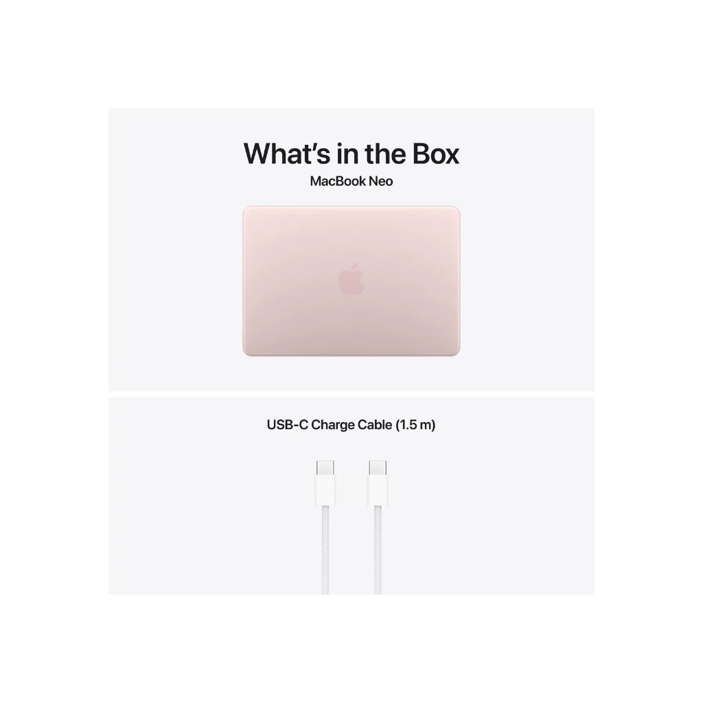 MacBook Neo 512 GB