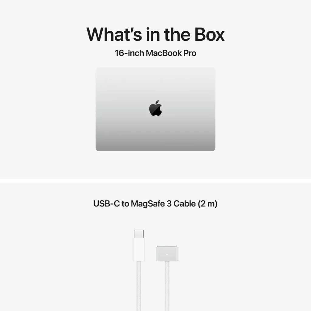 MACBOOK PRO 16" M5 Max