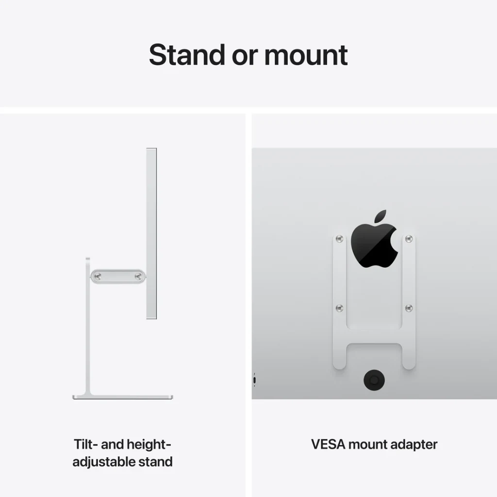 Apple Studio Display XDR Nano-texture Glass