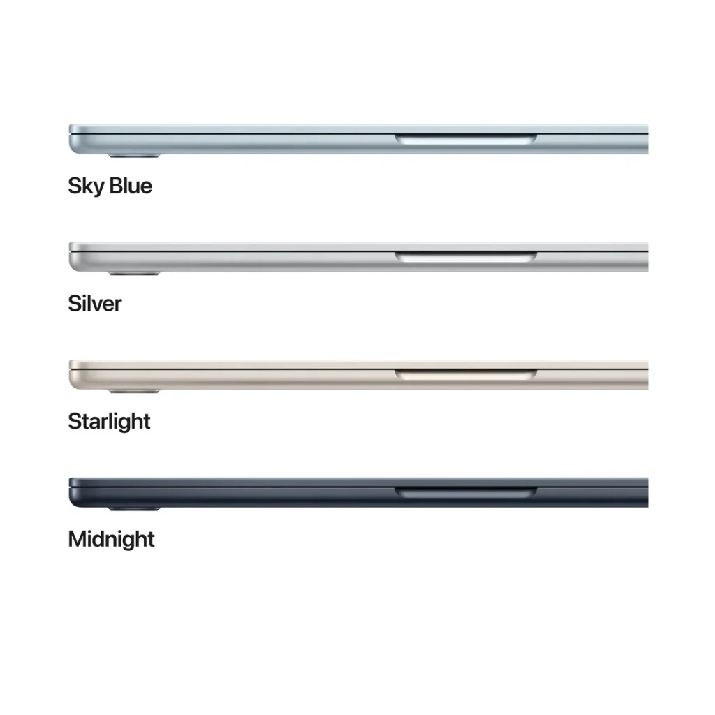 MacBook Air 15" M5 512 GB