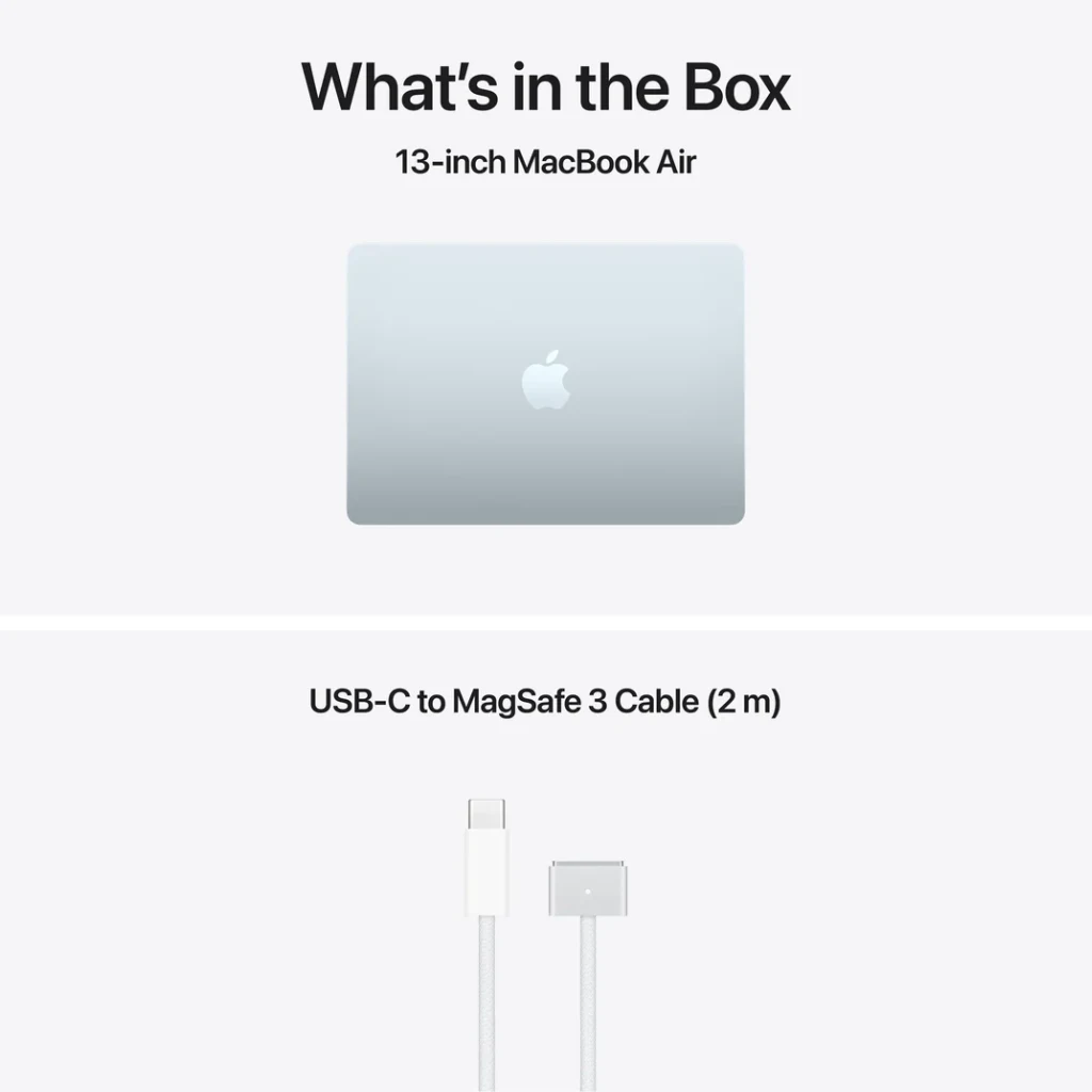 MacBook Air 15" M5 1 TB
