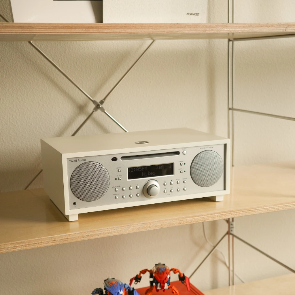 Tivoli Music System+
