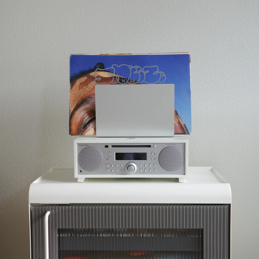 Tivoli Music System+