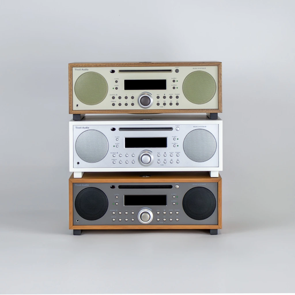 Tivoli Music System+