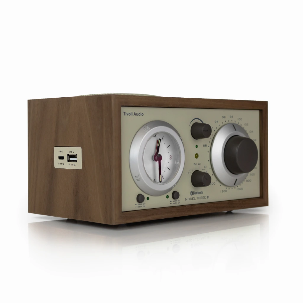 Tivoli Model Three BT