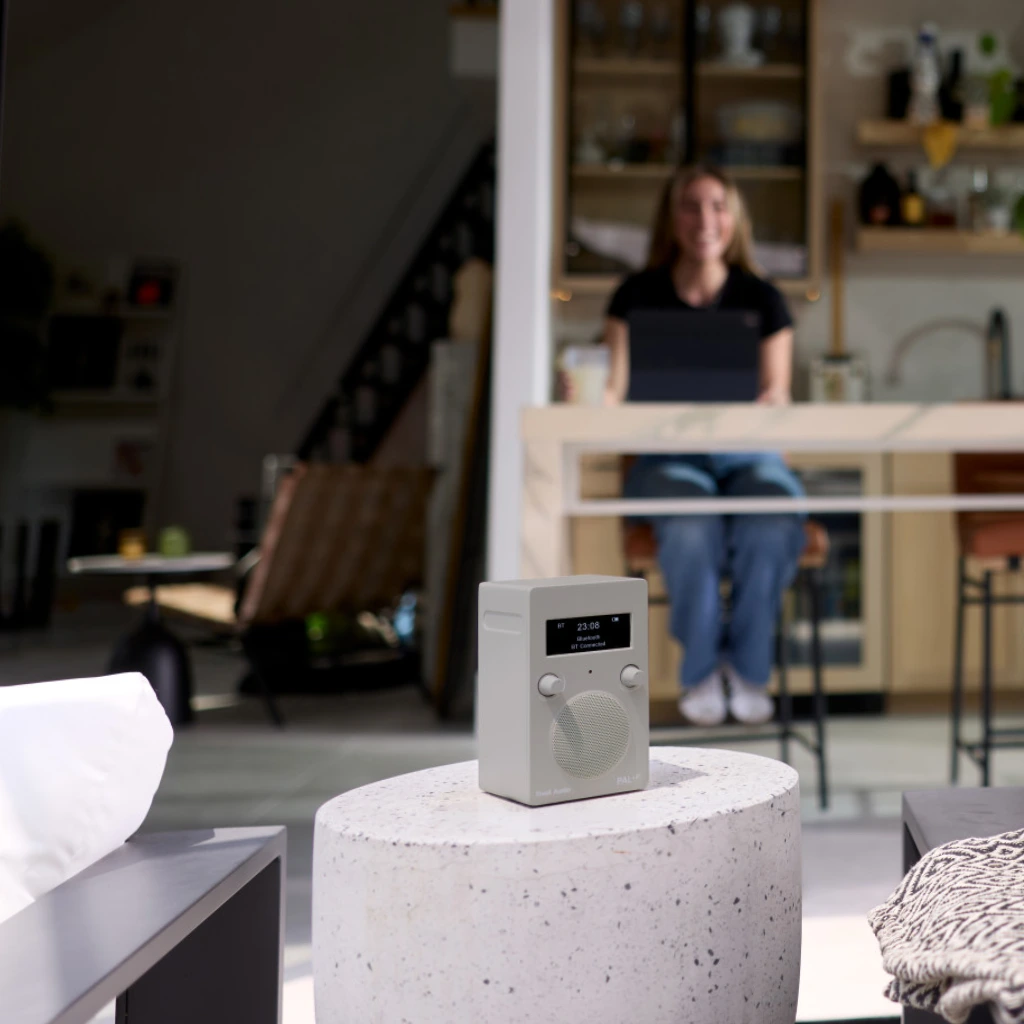 Tivoli Audio PAL+ BT