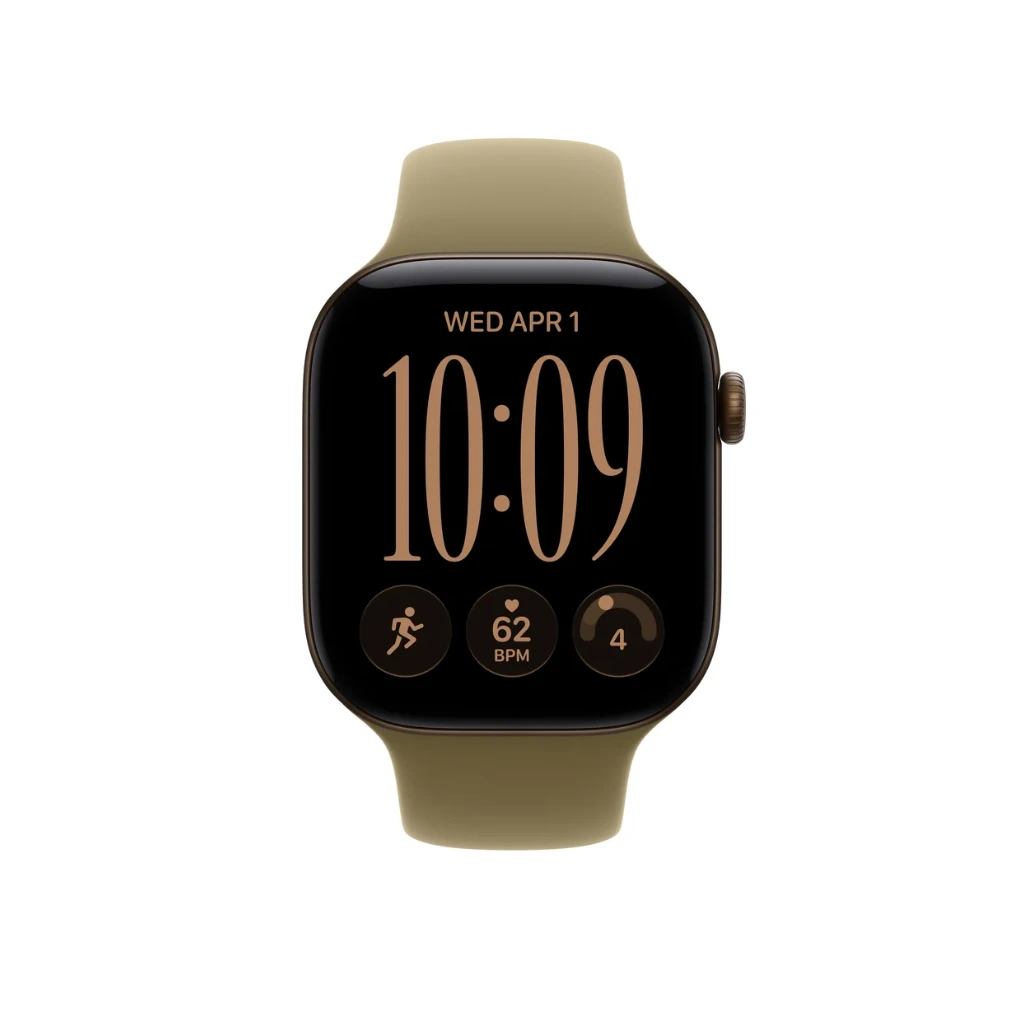 Apple Watch 12 Aluminium