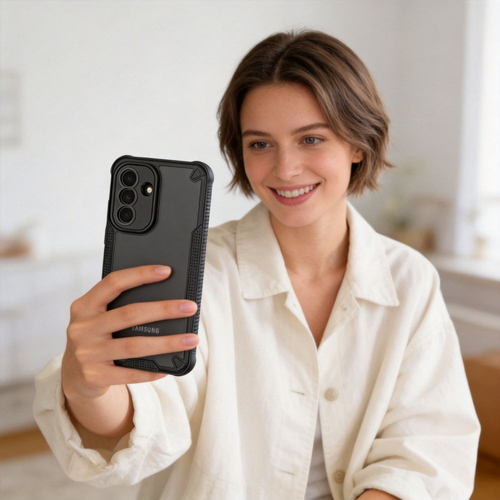 Кaлъф Tech-Protect Rugged Shield за Samsung Galaxy A57 5G