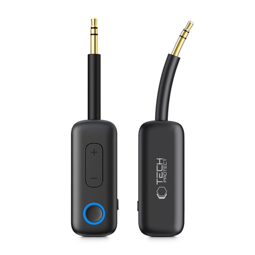Аудио адаптер Ultraboost AU02 Bluetooth 5.4 - черен
