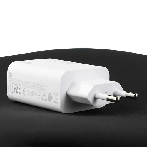 Зарядно устройство Xiaomi MDY-16-EF 1xUSB-A 33W с 3A...
