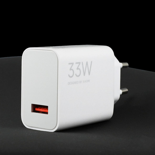 Зарядно устройство Xiaomi MDY-16-EF 1xUSB-A 33W с 3A...