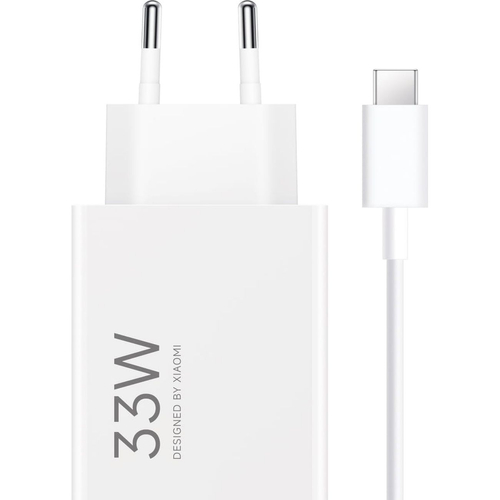 Зарядно устройство Xiaomi MDY-16-EF 1xUSB-A 33W с 3A...