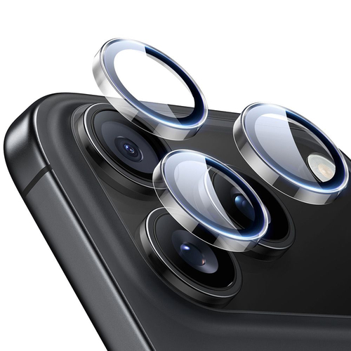 Протектор за камера за iPhone 14 Pro / Pro Max / 15 Pro /...