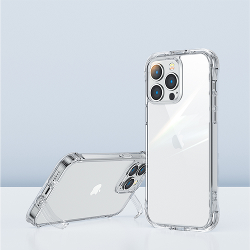 Калъф Defender Series за iPhone 14 с бронирана кука и стойка