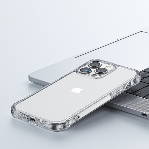 Калъф Defender Series за iPhone 14 с бронирана кука и стойка