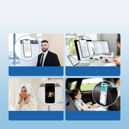 Калъф Defender Series за iPhone 14 с бронирана кука и стойка