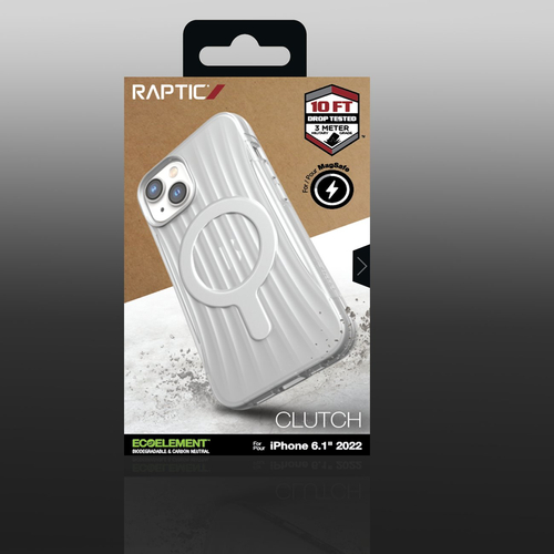Калъф Raptic X-Doria Clutch Built за iPhone 14 с MagSafe...