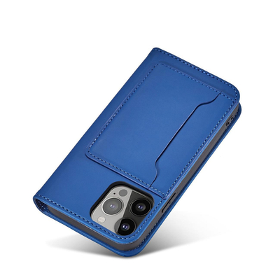 Калъф с магнитна карта за Samsung Galaxy S22 Ultra