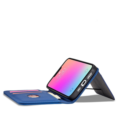 Калъф с магнитна карта за Samsung Galaxy S22 Ultra