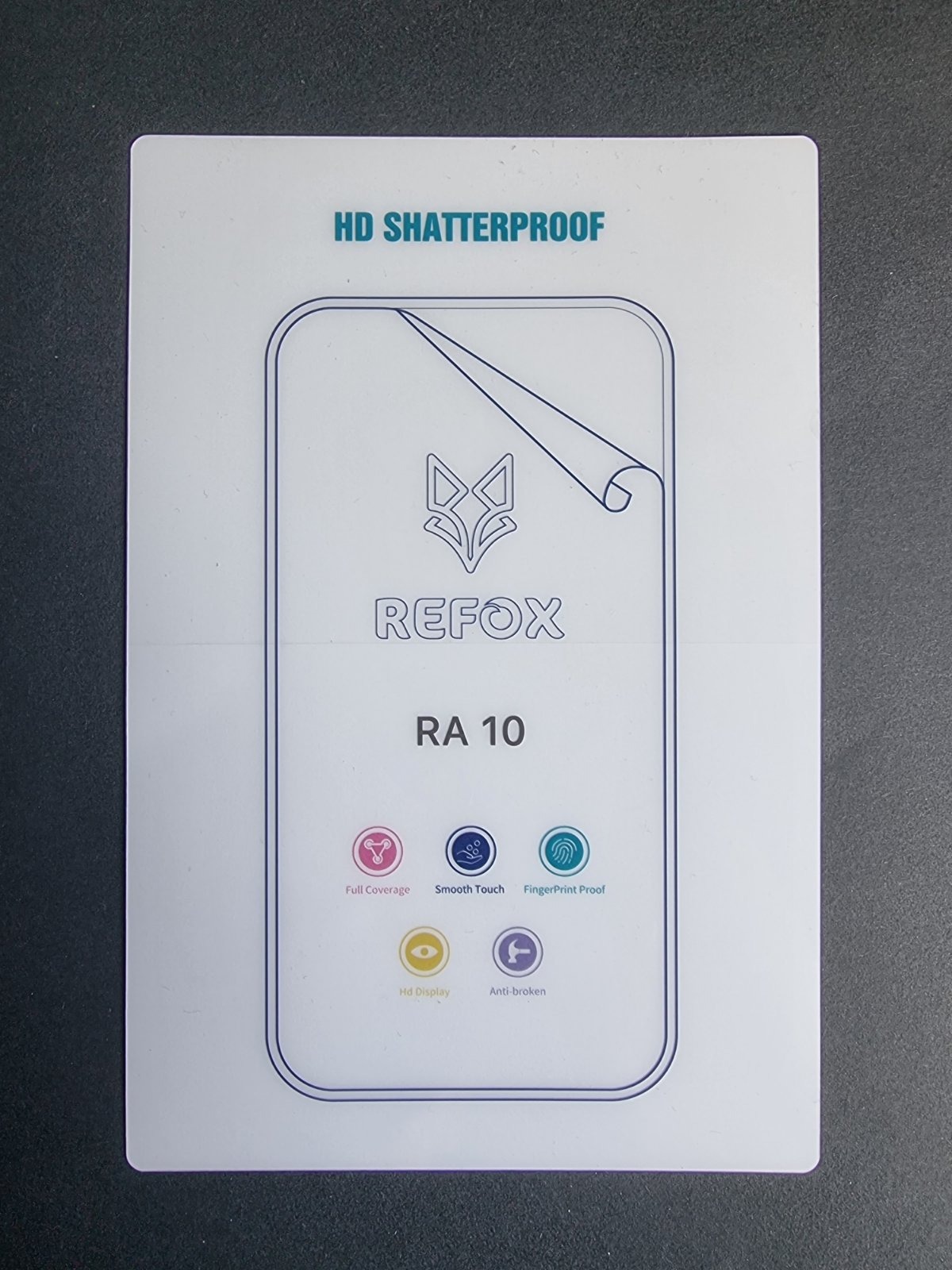 Протектор NANO HD за Xiaomi Redmi Note 17 5G