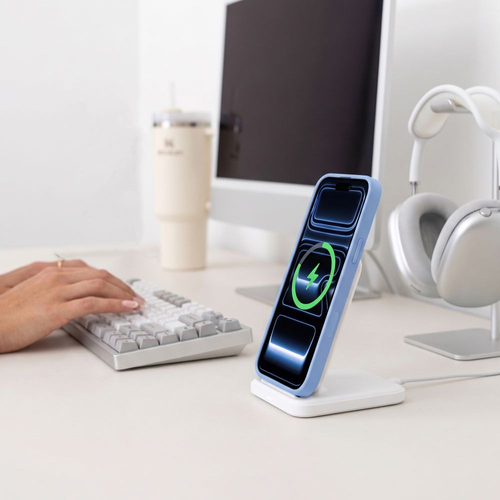Комплект Tech-Protect MagOne CC MagSafe (калъф + 2 броя...