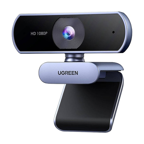 Уеб камера Ugreen CM678 USB HD сива
