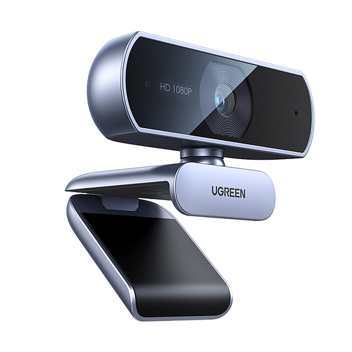 Уеб камера Ugreen CM678 USB HD сива