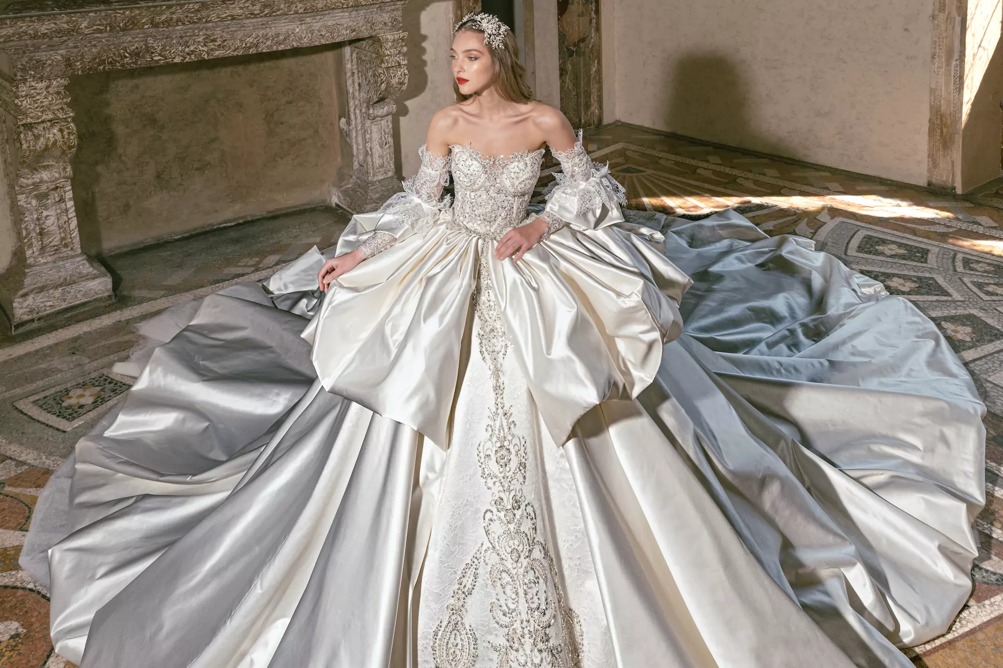What you need to know about princess wedding dresses?