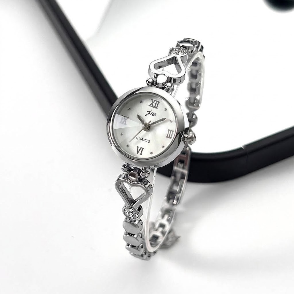 Часовник Amore Silver