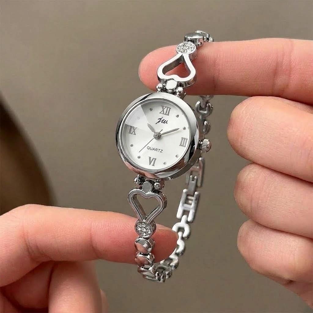 Часовник Amore Silver