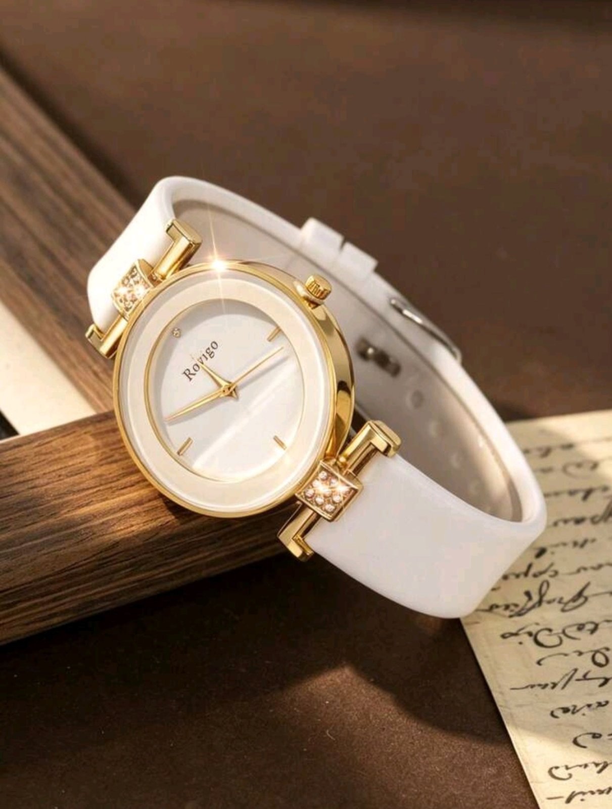 Часовник Panera White