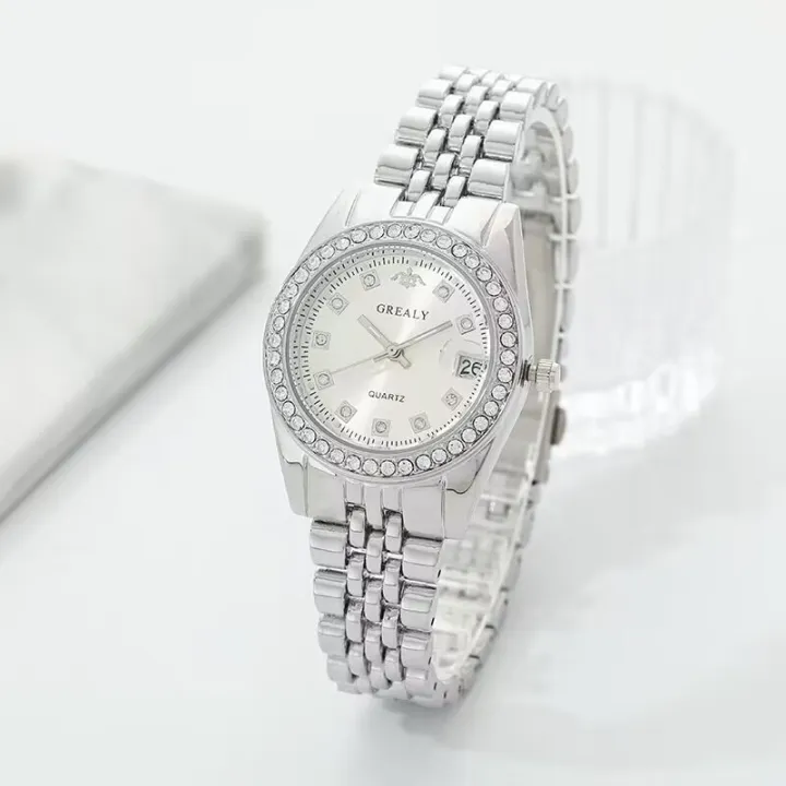 Часовник Conte Silver