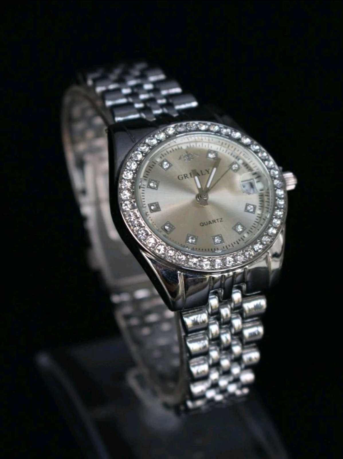 Часовник Conte Silver