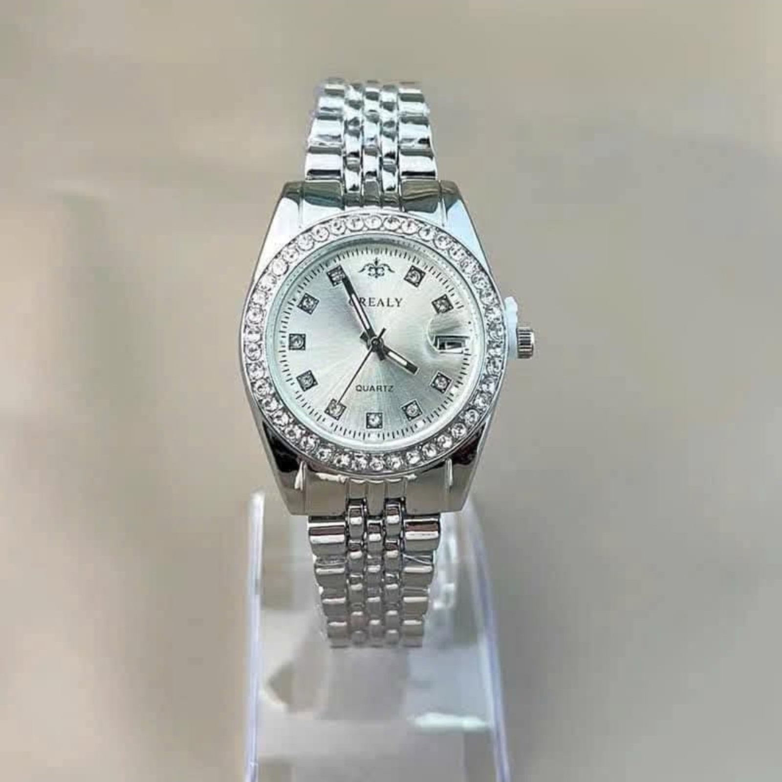 Часовник Conte Silver