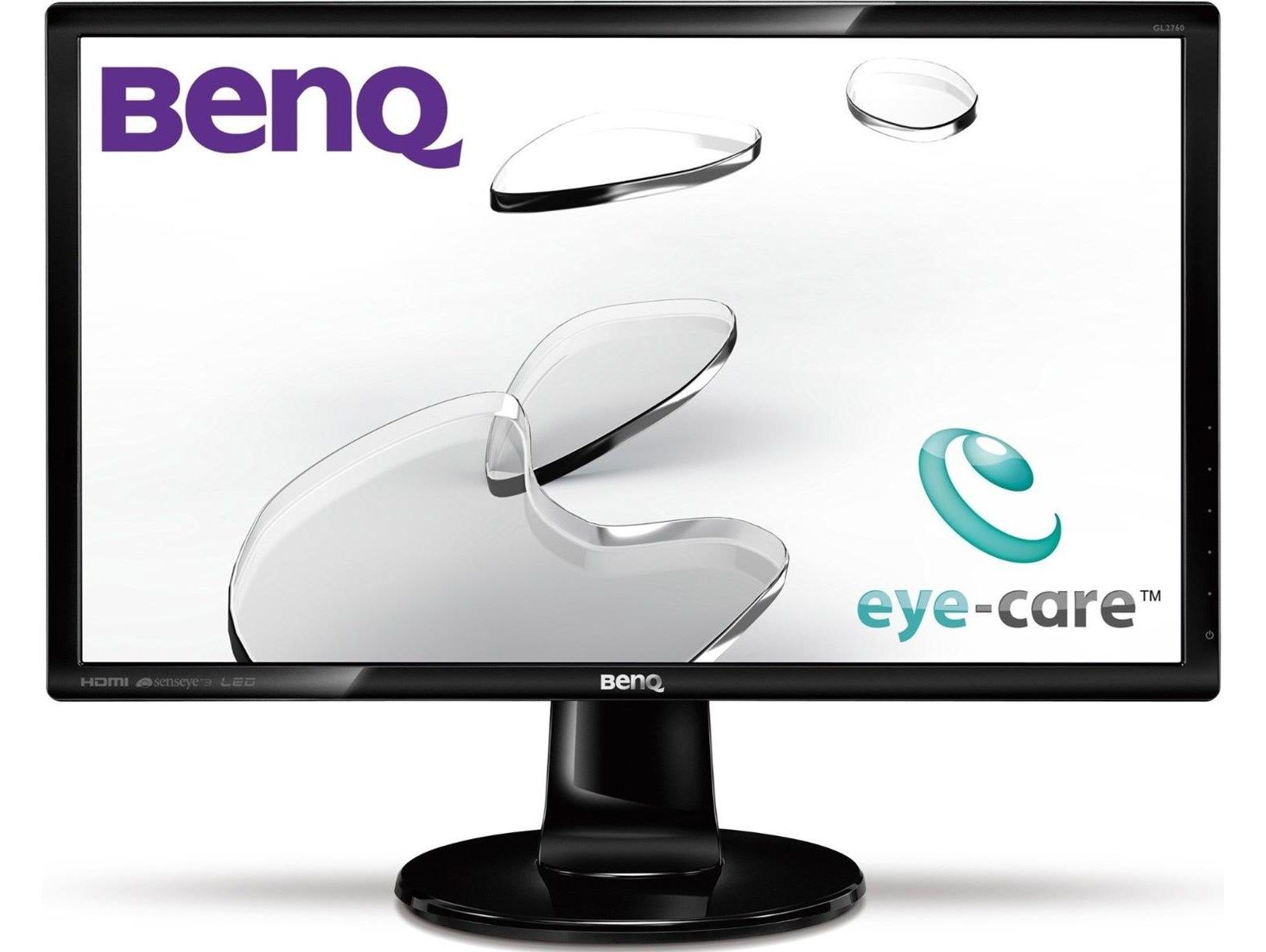 BenQ EyeCare с B.I. сензор