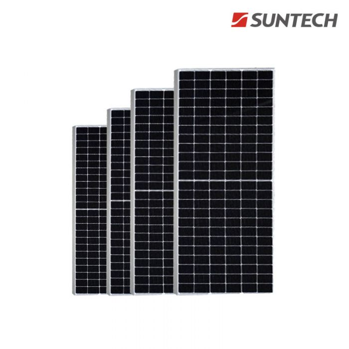 Фотоволтаични панели SUNTECH – слънчева енергия по надеждна технология
