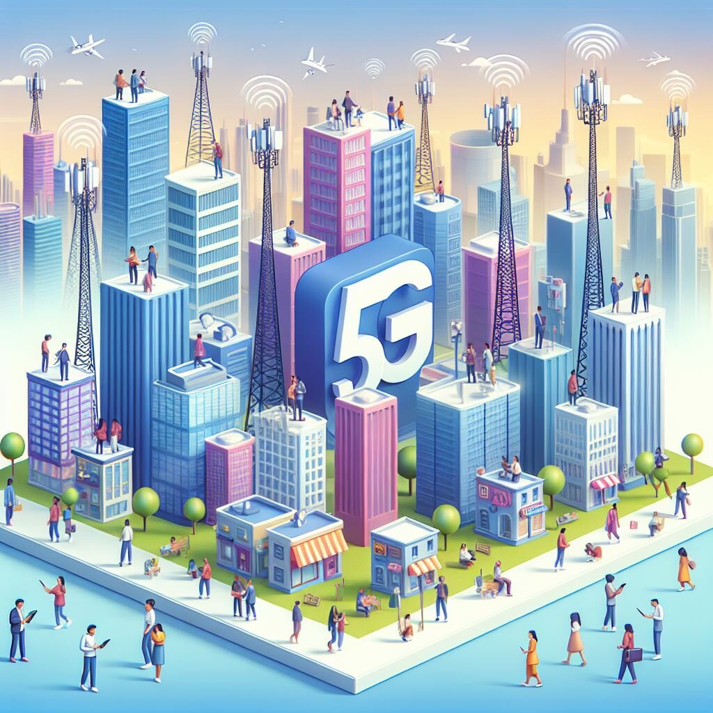 5G технологията: Какво означава за нашите устройства?