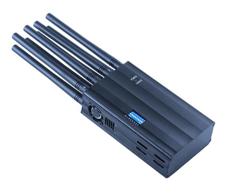 8 антенен заглушител за GSM , GPS , WiFi , 4G