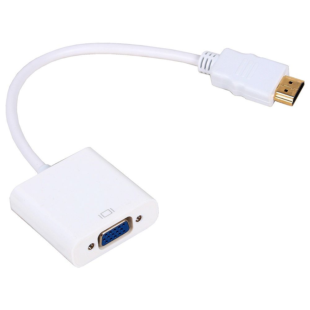 Переходник с монитора на hdmi